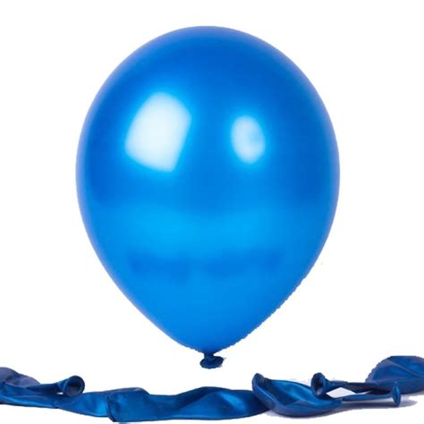 Metalik balon nedir